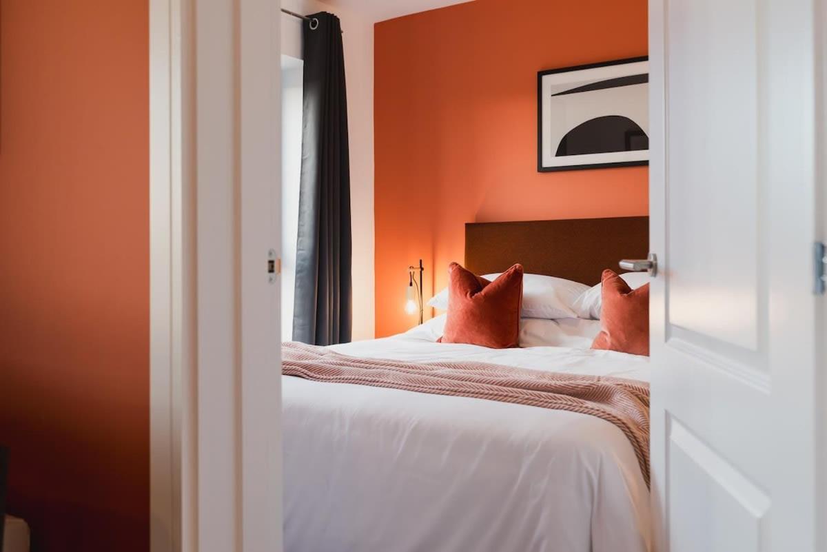 Stayzeni, Hardwick House Derby 2 Bed Apartment Экстерьер фото