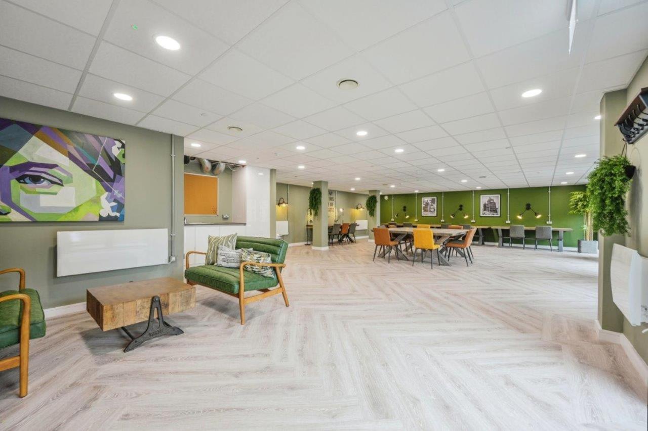 Stayzeni, Hardwick House Derby 2 Bed Apartment Экстерьер фото