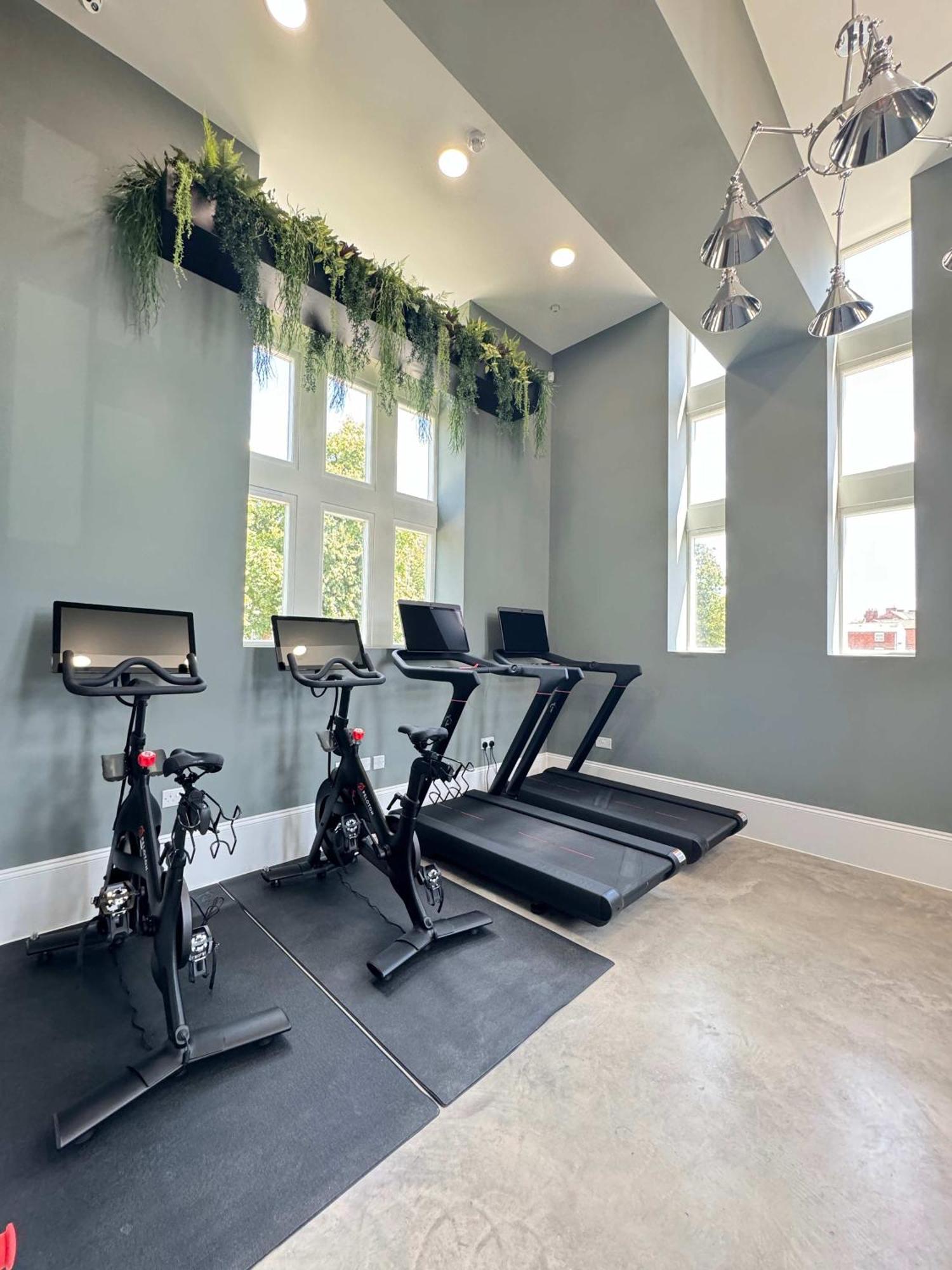 Stayzeni, Hardwick House Derby 2 Bed Apartment Экстерьер фото